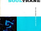 JOHN COLTRANE on LP 