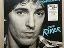 BRUCE SPRINGSTEEN - THE RIVER 1980 UK 1st DOUBLE VINYL LP CBS 88510 EX/EX