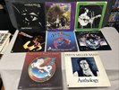 8x Steve Miller LP:Living In the USA,Fly Like An Eagle,Book Of Dreams,Rock Love+