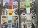 Oasis Live ‘25 Tour Exclusive Coloured Vinyl Full LP Set With Limited Card Print
