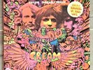 CREAM Disreali Gears ORIGINAL FACTORY SEALED FIRST PRESSING with HYPE STICKER