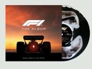 F1 the Album Vinyl soundtrack oil liquid filled LP Blood Records / Bad World New