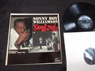THE YARDBIRDS & Sonny Boy Williamson (Fontana UK 1st Press LP 1965) EX Top Audio