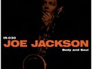 Joe Jackson - Body & Soul (Iex) (Vinyl LP - US - Reissue)