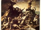 Vtg 1985 The PODUES Album RUM SODOMY & THE LASH Lp 1ST PRESSING Vinyl OG NR MINT