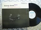 Kenny Drew Trio  w/Paul Chambers & Philly Joe Jones   LP  Riverside VIJ-109