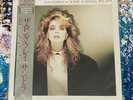 Sandra The Long Play Vinyl  LP 1985 Japanese Pressing With Obi