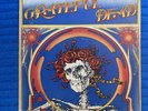 Grateful Dead 2 LP live 1971 Skull & Roses 2WS 1935 folk rock psychedelic head