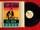TOM PETTY   FULL MOON FEVER   1989 LP   