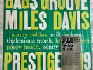 LP: Miles Davis, Bags Groove, Original Jazz Classics, Reissue, 1986, Jazz, Hard