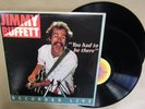 JIMMY BUFFETT-YOU HAD TO BE THERE,LIVE,GATEFOLD,AK 1008/2,VINYL ALBUM LP