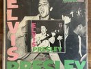 Elvis Presley 1st LP Album (1956) 33 RPM Record LPM-1254 Vinyl & CD RCA