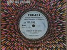 FRANCOISE HARDY 1969 “COMMENT TE DIRE/LA MESANGE” 45 PROMO PHILIPS 7” BRAZIL