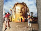 Travis Scott Astroworld Purple Marble Vinyl 2LP Limited Edition