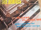 The Beatles 'Please Please Me' Gold Parlophone 1963 mono LP First Pressing