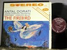 Stravinsky The Firebird Dorati Mercury SR90226 Ed1 FR1/3 DG CB VG++