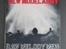 New Model Army Raw Melody Men EMI 2xVinyl LP - Near Mint