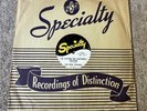 Sam Cooke And The Soul Stirrers - I’m Living On Mothers Prayer 78 Shellac Record