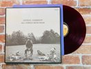 GEORGE HARRISON ALL THINGS MUST PASS JAPAN ISSUE 3LP VINYL RECORD RED WAX Poster