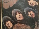 The Beatles Rubber Soul 1965 LP Vinyl VG+ STRONG Original Mono T-2442