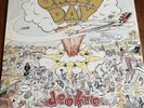 GREEN DAY Dookie Vinyl RARE 1994 LP ORIGINAL   ERNIE BANNED COVER