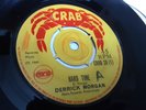 DERRICK MORGAN/SKINHEAD REGGAE/CRAB 45/HARD TIME - DEATH RIDES A HORSE