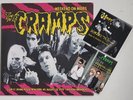 THE CRAMPS - RARE LP & 2 x CDs - SALE   Nr MINT - FREE UK POST - #3