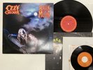 Ozzy Osbourne Bark At The Moon Japan LP [20442ER]