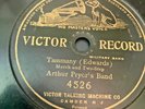Victor 7 Inch 78RPM Record #4526 