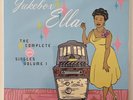 Ella Fitzgerald Vinyl, Jukebox Ella: The Complete Verve Singles Volume 1 Record