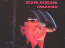 Black Sabbath - Paranoid GER LP 1973 FOC (VG+/VG) Vertigo 6360 011 D .
