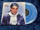*SIGNED* Flamboyant - Dorian Electra Vinyl - Blue & White Swirl Used READ DESC