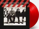 U2 How To Dismantle An Atomic Bomb Limited Edition Red Vinyl LP Album 20198