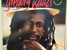 GREGORY ISAACS Night Nurse LP 1982 Mango EARLY US PRESS NM / EX Strong Copy