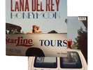 Honeymoon by Del Rey, Lana (Limited Edition, Red Vinyl, 2015)