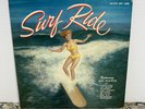 Art Pepper – Surf Ride - Savoy Records – MG 12089 - Mono 1st Pressing PROMO