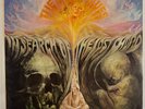 MOODY BLUES In Search of the Lost Chord - Vinyl LP - SEALED 1ST PRESS ON DERAM