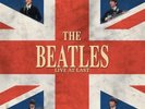 beatles live at last (splatter (Vinyl) (UK IMPORT)