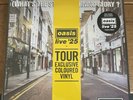 OASIS WHAT'S THE STORY MORNING GLORY LIVE 25 TOUR EDITION YELLOW VINYL + PRINT
