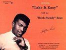 Hopeton Lewis - Take It Easy With The Rock Steady Beat [Used Very Good Vinyl LP]