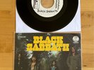 TEST PRESSING Black Sabbath - Tomorrow's Dream GERMANY 1972 - 6059 061 - Promo