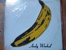 The VELVET UNDERGROUND and NICO Andy Warhol V6-5008 / BANANA cover LP