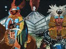 Eddie Hazel – Game, Dames And Guitar Thangs - LP Vinyl Record 12