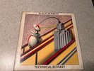Black Sabbath Technical Ecstasy Vinyl - 1st 1976 Pressing 12” LP Record - Ozzy