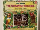 1968 SEALED ORIGINAL Walt Disney's The Enchanted Tiki Room Vinyl LP Disneyland