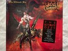 OZZY OSBOURNE  Orig 1986 US 1st Press THE ULTIMATE SIN VINYL LP- MINT-/NEAR MINT