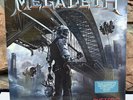 READ NOTES Megadeth Dystopia LP Vinyl Record New Sealed 2016