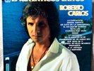 Roberto Carlos 15 Autenticos Exitos Serie de Coleccion NM Latin LP 12