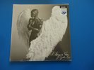 Cynthia Erivo I Forgive You LP (2025) NEW Blue & White Vinyl Shrink Wrap Tear