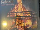 Black Sabbath - Paranoid In NEW JERSEY Limited Edition Black 180-Gram  VINYL NEW